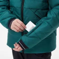 Abrigo De Esquí Y Nieve Impermeable Niños Wedze Ski-P JKT180 -Regattas Tienda abrigo de esqui y nieve impermeable nios wedze ski p jkt180 4