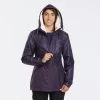 Abrigo De Montaña Y Nieve Impermeable Mujer Quechua SH100 Warm Morado -Regattas Tienda abrigo de montaa y nieve impermeable mujer quechua sh100 warm morado