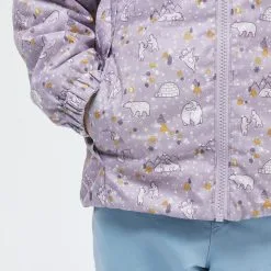 Abrigo De Montaña Y Nieve Impermeable Niños 2-6 Años Quechua SH100 X-warm Rosa -Regattas Tienda abrigo de montaa y nieve impermeable nios 2 6 aos quechua sh100 x warm rosa 4