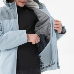 Abrigo De Montaña Y Nieve Impermeable Niños 7-15 Años Quechua SH100 X-warm -Regattas Tienda abrigo de montaa y nieve impermeable nios 7 15 aos quechua sh100 x warm 3