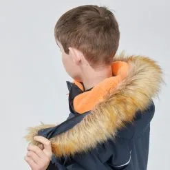 Abrigo De Montaña Y Nieve Impermeable Niños 7-15 Años Quechua SH100 X-Warm Azul -Regattas Tienda abrigo de montaa y nieve impermeable nios 7 15 aos quechua sh100 x warm azul 3