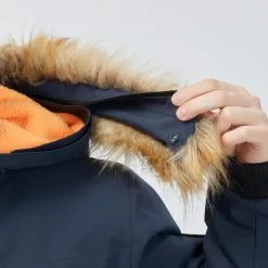 Abrigo De Montaña Y Nieve Impermeable Niños 7-15 Años Quechua SH100 X-Warm Azul -Regattas Tienda abrigo de montaa y nieve impermeable nios 7 15 aos quechua sh100 x warm azul 4