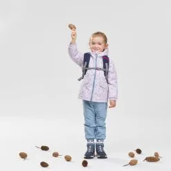 Abrigo De Montaña Y Trekking Impermeable Niños 2-6 Años Quechua SH100 Warm 9 Abrigo De Montaña Y Trekking Impermeable Niños 2-6 Años Quechua SH100 Warm -Regattas Tienda abrigo de montaa y trekking impermeable nios 2 6 aos quechua sh100 warm 2