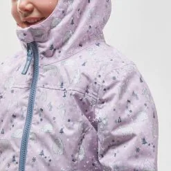 Abrigo De Montaña Y Trekking Impermeable Niños 2-6 Años Quechua SH100 Warm 10 Abrigo De Montaña Y Trekking Impermeable Niños 2-6 Años Quechua SH100 Warm -Regattas Tienda abrigo de montaa y trekking impermeable nios 2 6 aos quechua sh100 warm 3