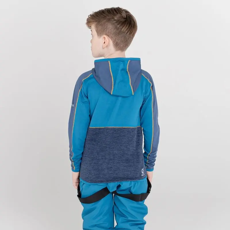 Dare 2b Abrigo Térmico Hasty III De Elástico Para Niños/Niñas Azul Metilo Oscuro, Marino 6 Dare 2b Abrigo Térmico Hasty III De Elástico Para Niños/Niñas Azul Metilo Oscuro, Marino - Imagen 4