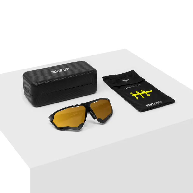 SCICON SPORTS Aerocomfort SCN PP Regular Gafasdeportivas De Alto Rendimiento 4 SCICON SPORTS Aerocomfort SCN PP Regular Gafasdeportivas De Alto Rendimiento - Imagen 2