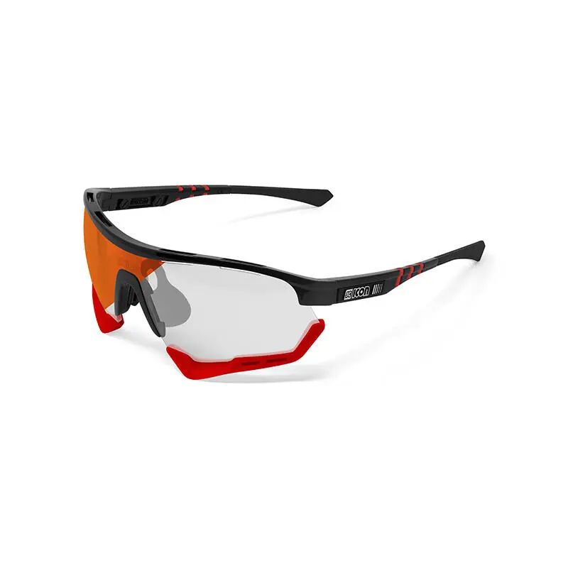 SCICON SPORTS Aerotech Regular Photochromic Gafasdeportivas De Alto Rendimiento 4 SCICON SPORTS Aerotech Regular Photochromic Gafasdeportivas De Alto Rendimiento - Imagen 2