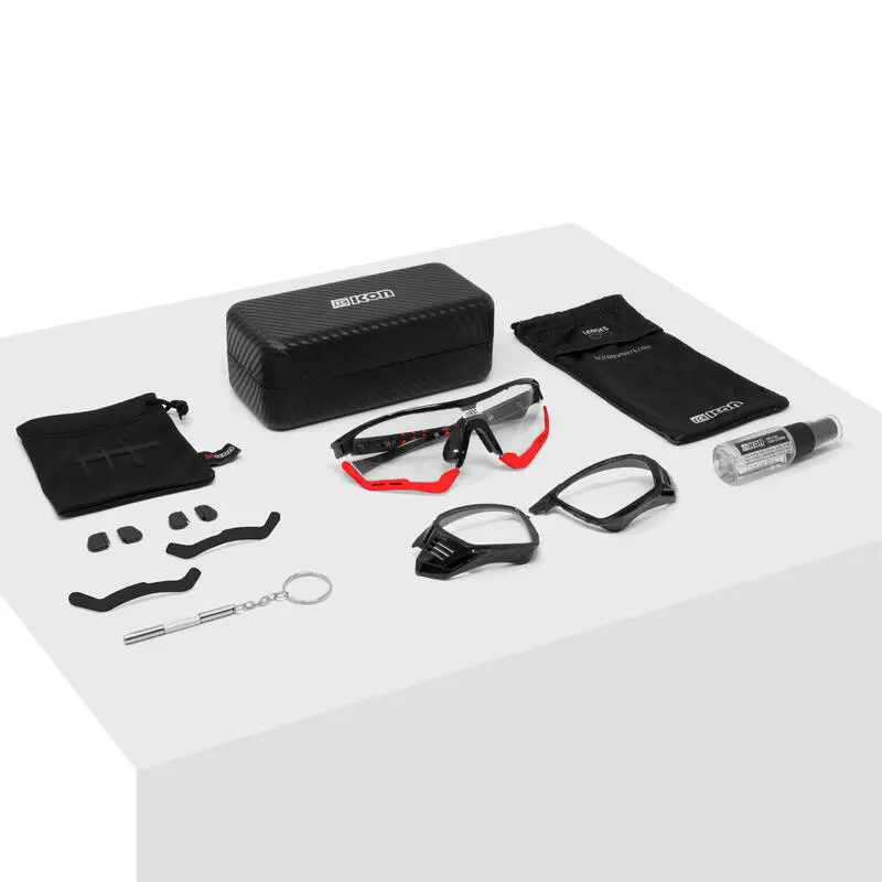 SCICON SPORTS Aerotech Regular Photochromic Gafasdeportivas De Alto Rendimiento 4 SCICON SPORTS Aerotech Regular Photochromic Gafasdeportivas De Alto Rendimiento - Imagen 2