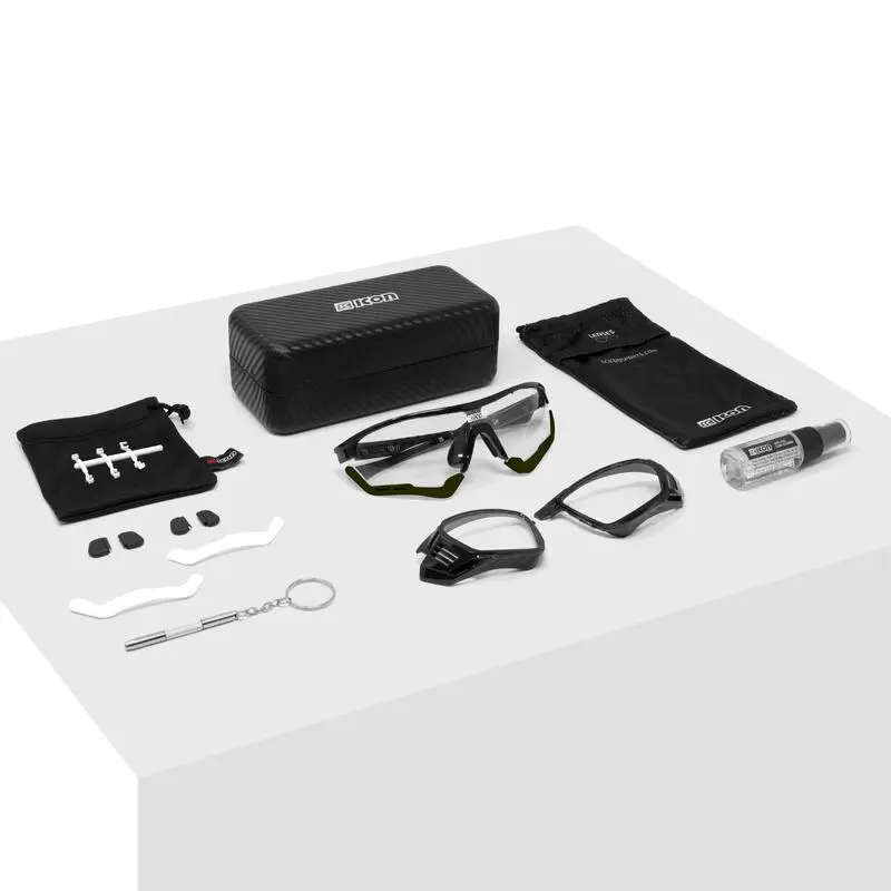 SCICON SPORTS Aerotech Regular Photochromic Gafasdeportivas De Alto Rendimiento 4 SCICON SPORTS Aerotech Regular Photochromic Gafasdeportivas De Alto Rendimiento - Imagen 2