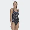 Bañador Adidas Allover Print Sportswear