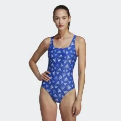 Bañador Adidas Allover Print Sportswear -Regattas Tienda baador adidas allover print sportswear 5