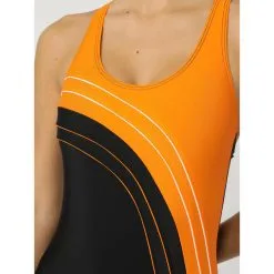 Bañador De Natación Para Mujer Docor Negro -Regattas Tienda baador de natacion para mujer docor negro 10