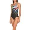 Bañador De Una Pieza ARENA W BOUNCY V BACK ONE PIECE 2 Bañador De Una Pieza ARENA W BOUNCY V BACK ONE PIECE -Regattas Tienda baador de una pieza arena w bouncy v back one piece