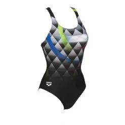Bañador De Una Pieza ARENA W BOUNCY V BACK ONE PIECE 9 Bañador De Una Pieza ARENA W BOUNCY V BACK ONE PIECE -Regattas Tienda baador de una pieza arena w bouncy v back one piece 2