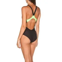 Bañador De Una Pieza ARENA W BOUNCY V BACK ONE PIECE 10 Bañador De Una Pieza ARENA W BOUNCY V BACK ONE PIECE -Regattas Tienda baador de una pieza arena w bouncy v back one piece 3