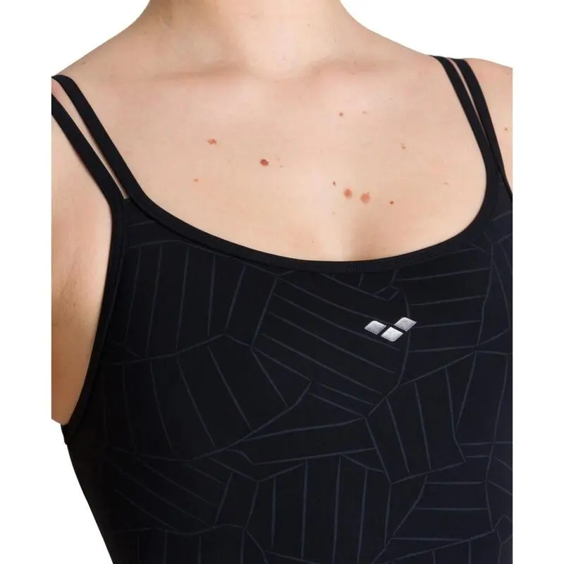 Bañador De Una Pieza ARENA W ESTHER CROSS BACK ONE PIECE 4 Bañador De Una Pieza ARENA W ESTHER CROSS BACK ONE PIECE - Imagen 2