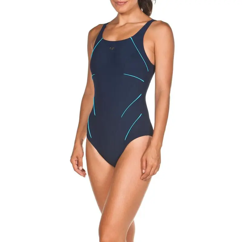 Bañador De Una Pieza ARENA W JEWEL ONE PIECE 4 Bañador De Una Pieza ARENA W JEWEL ONE PIECE - Imagen 2