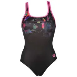 Bañador De Una Pieza ARENA W OPTICAL PLACED ONE PIECE 9 Bañador De Una Pieza ARENA W OPTICAL PLACED ONE PIECE -Regattas Tienda baador de una pieza arena w optical placed one piece 2