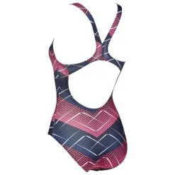 Bañador De Una Pieza ARENA W ROSKILDE SWIM PRO BACK ONE PIECE [P] -Regattas Tienda baador de una pieza arena w roskilde swim pro back one piece p 2