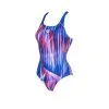 Bañador De Una Pieza ARENA W SHADING PRISM SWIM PRO BACK ONE PIECE