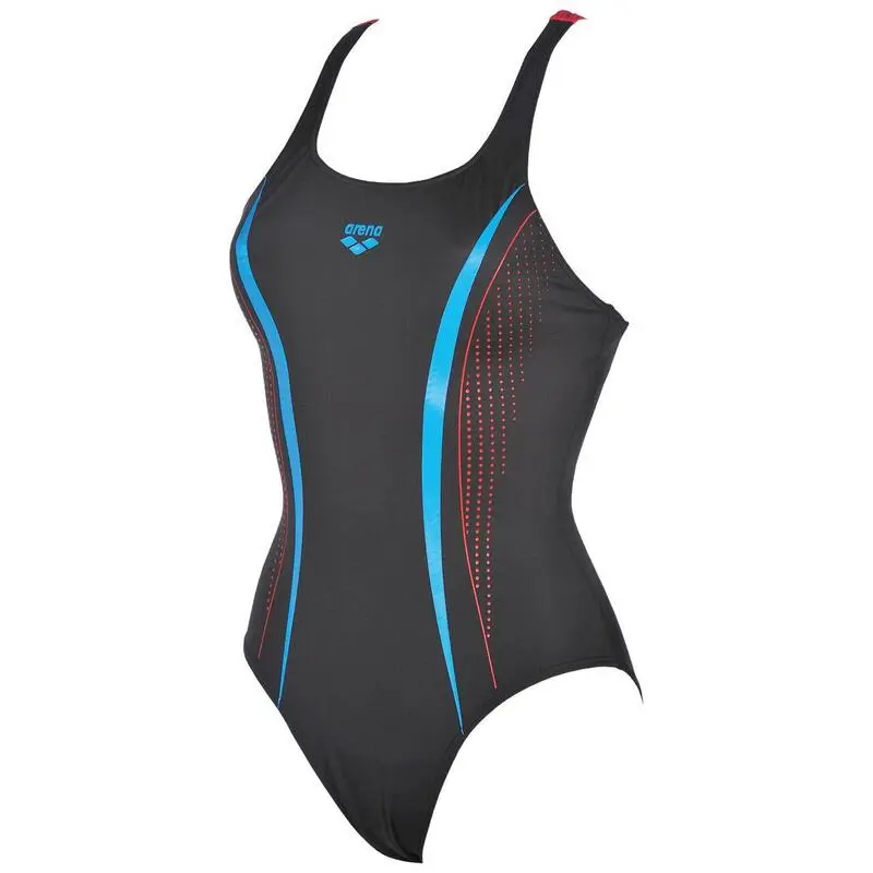 Bañador De Una Pieza ARENA W SHARP ONE PIECE LB 4 Bañador De Una Pieza ARENA W SHARP ONE PIECE LB - Imagen 2