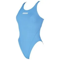 Bañador De Una Pieza ARENA W SOLID SWIM TECH HIGH -Regattas Tienda baador de una pieza arena w solid swim tech high 5