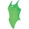 Bañador De Una Pieza ARENA W SOLID SWIM TECH HIGH [P] -Regattas Tienda baador de una pieza arena w solid swim tech high p