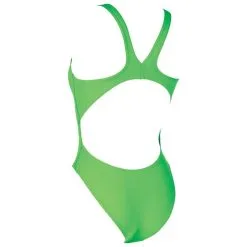 Bañador De Una Pieza ARENA W SOLID SWIM TECH HIGH [P] -Regattas Tienda baador de una pieza arena w solid swim tech high p 2