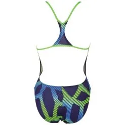 Bañador De Una Pieza ARENA W SPIDER BOOSTER BACK ONE PIECE [P] -Regattas Tienda baador de una pieza arena w spider booster back one piece p 2