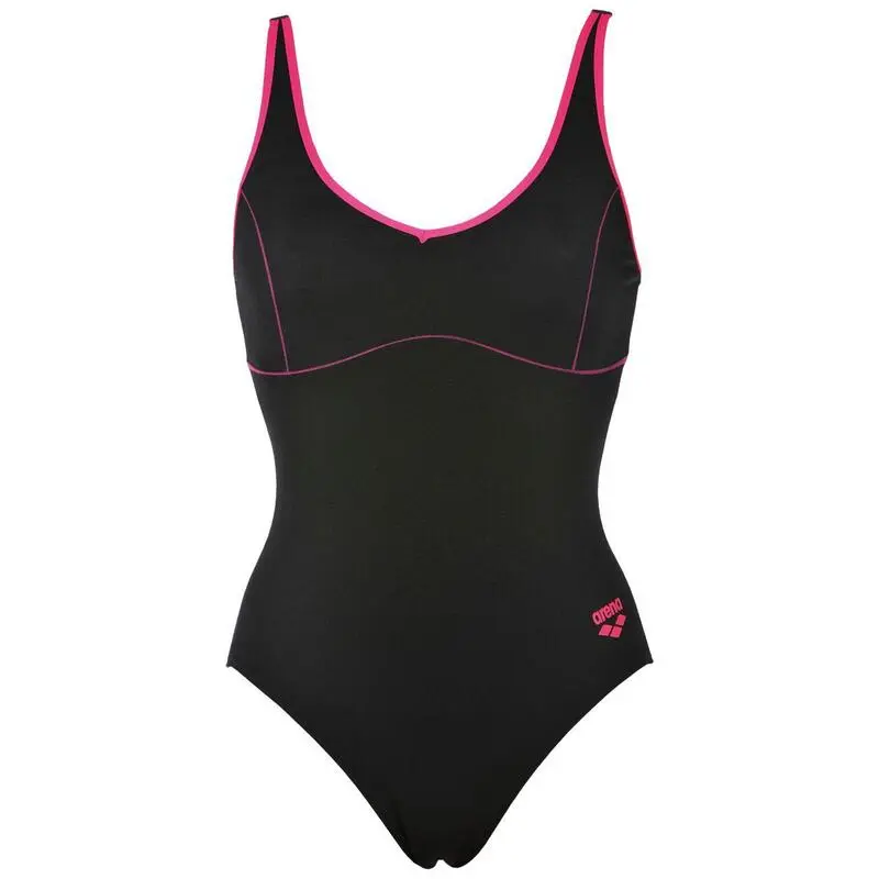 Bañador De Una Pieza ARENA W TANIA CLIP BACK ONE PIECE 3 Bañador De Una Pieza ARENA W TANIA CLIP BACK ONE PIECE