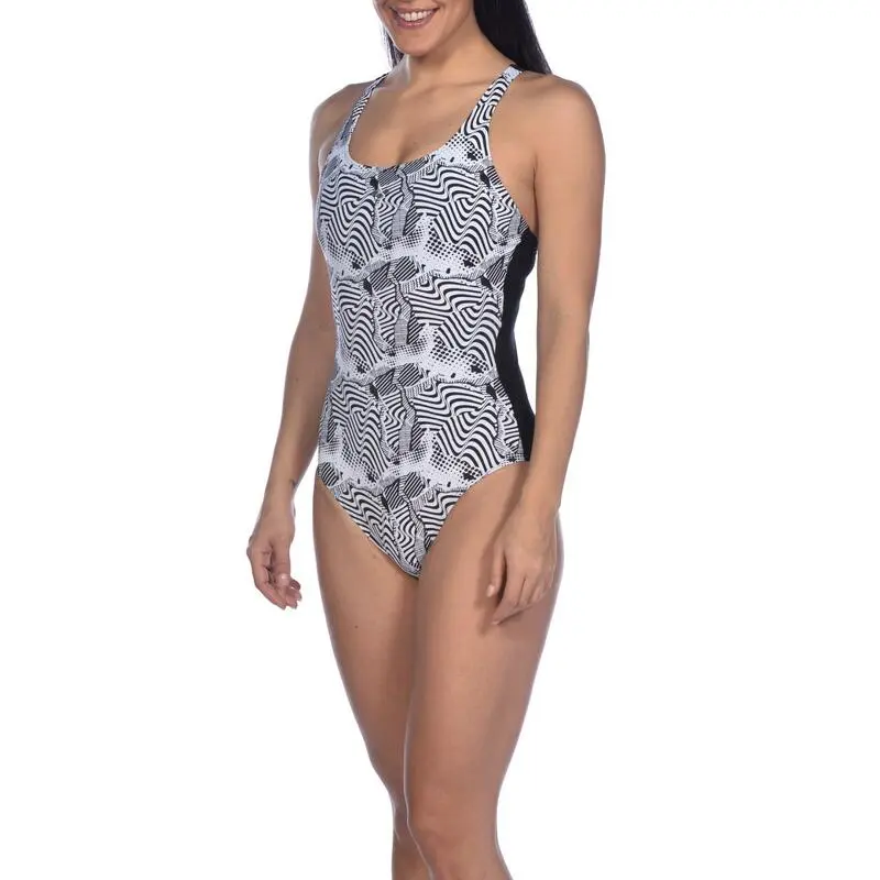 Bañador De Una Pieza ARENA W VIOLA CRADLE BACK ONE PIECE 5 Bañador De Una Pieza ARENA W VIOLA CRADLE BACK ONE PIECE - Imagen 3