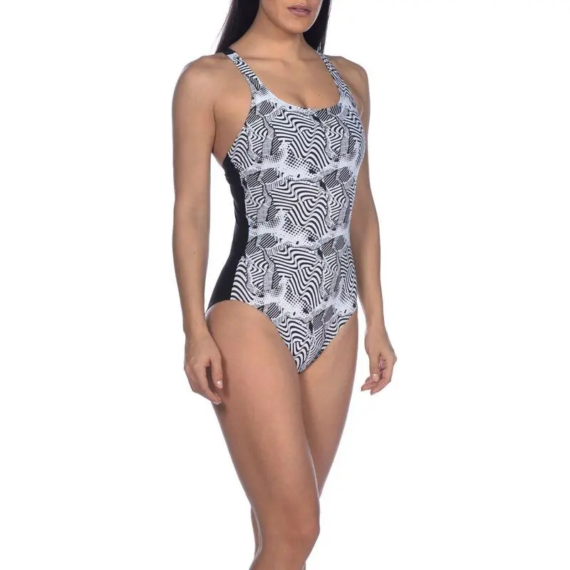 Bañador De Una Pieza ARENA W VIOLA CRADLE BACK ONE PIECE 3 Bañador De Una Pieza ARENA W VIOLA CRADLE BACK ONE PIECE