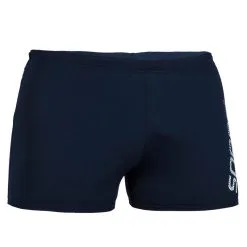 Speedo Bañador Hombre Natación Arena Bóxer Azul Oscuro -Regattas Tienda baador hombre natacion arena boxer azul oscuro 3