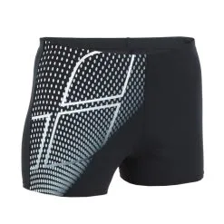 Bañador Hombre Natación Arena Bóxer Negro 9 Bañador Hombre Natación Arena Bóxer Negro -Regattas Tienda baador hombre natacion arena boxer negro 7