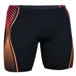 Bañador Hombre Natación Speedo Bóxer Negro Naranja 9 Bañador Hombre Natación Speedo Bóxer Negro Naranja -Regattas Tienda baador hombre natacion speedo boxer negro naranja 3