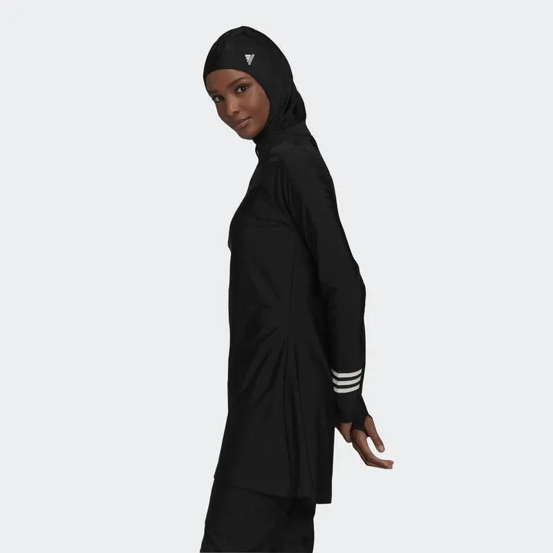 ADIDAS Bañador Manga Larga 3 Bandas 5 ADIDAS Bañador Manga Larga 3 Bandas - Imagen 3