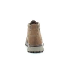 Botas Caterpillar Gold Rush Adulto Beige Piel -Regattas Tienda botas caterpillar gold rush adulto beige piel 2