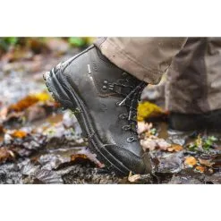 Botas Caza Aigle Fleshside Mtd Hombre Impermeable Reforzada Marron -Regattas Tienda botas caza aigle fleshside mtd hombre impermeable reforzada marron 2