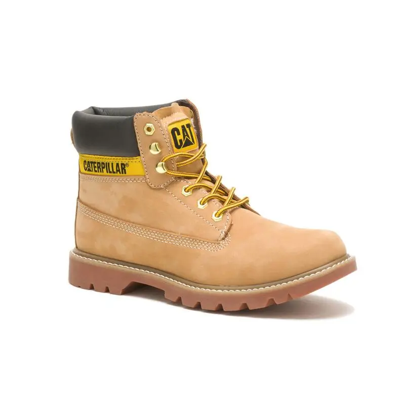 CATerpillar Botas De Caza CAT Colorado 2.0 Beige 4 CATerpillar Botas De Caza CAT Colorado 2.0 Beige - Imagen 2