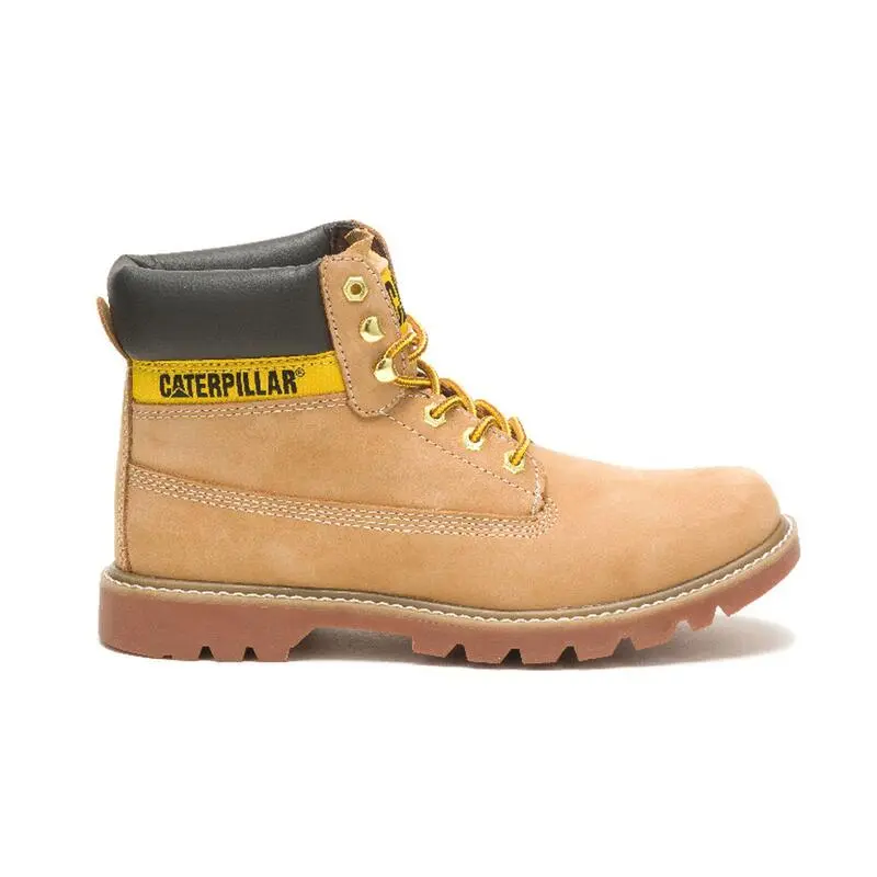 CATerpillar Botas De Caza CAT Colorado 2.0 Beige 3 CATerpillar Botas De Caza CAT Colorado 2.0 Beige