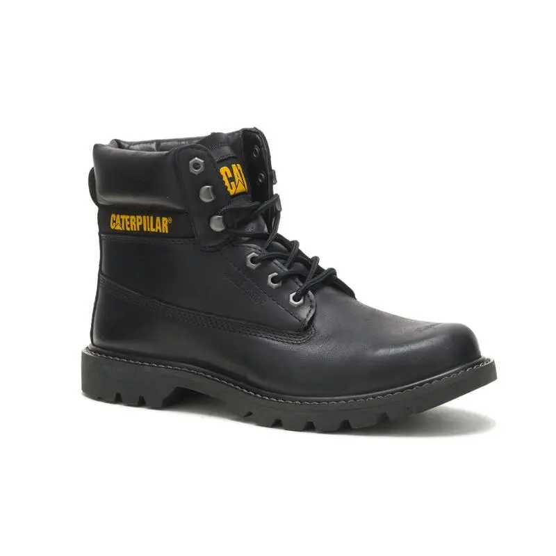 CATerpillar Botas De Caza CAT Colorado 2.0 WP Negras WaterProof 4 CATerpillar Botas De Caza CAT Colorado 2.0 WP Negras WaterProof - Imagen 2