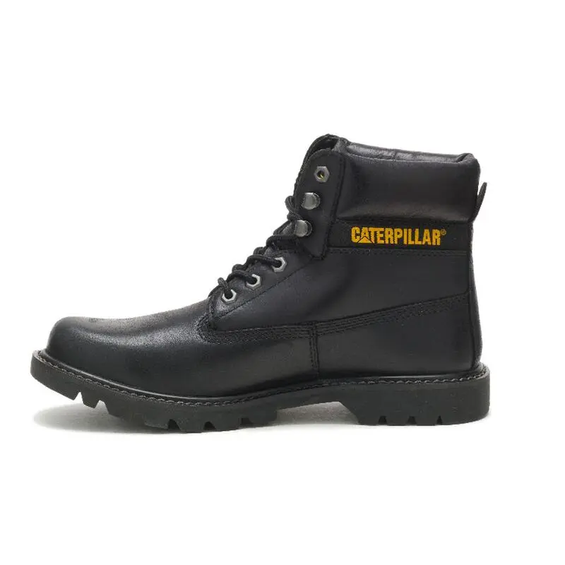 CATerpillar Botas De Caza CAT Colorado 2.0 WP Negras WaterProof 5 CATerpillar Botas De Caza CAT Colorado 2.0 WP Negras WaterProof - Imagen 3