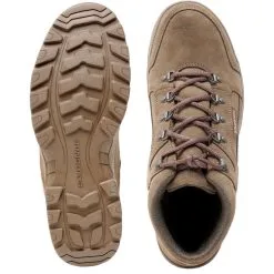 Botas De Caza Solognac 500 Hombre Impermeables Ligeras Marrón Caña Media -Regattas Tienda botas de caza solognac 500 hombre impermeables ligeras marron caa media 2