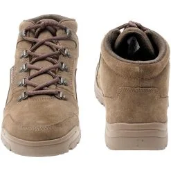 Botas De Caza Solognac 500 Hombre Impermeables Ligeras Marrón Caña Media -Regattas Tienda botas de caza solognac 500 hombre impermeables ligeras marron caa media 3