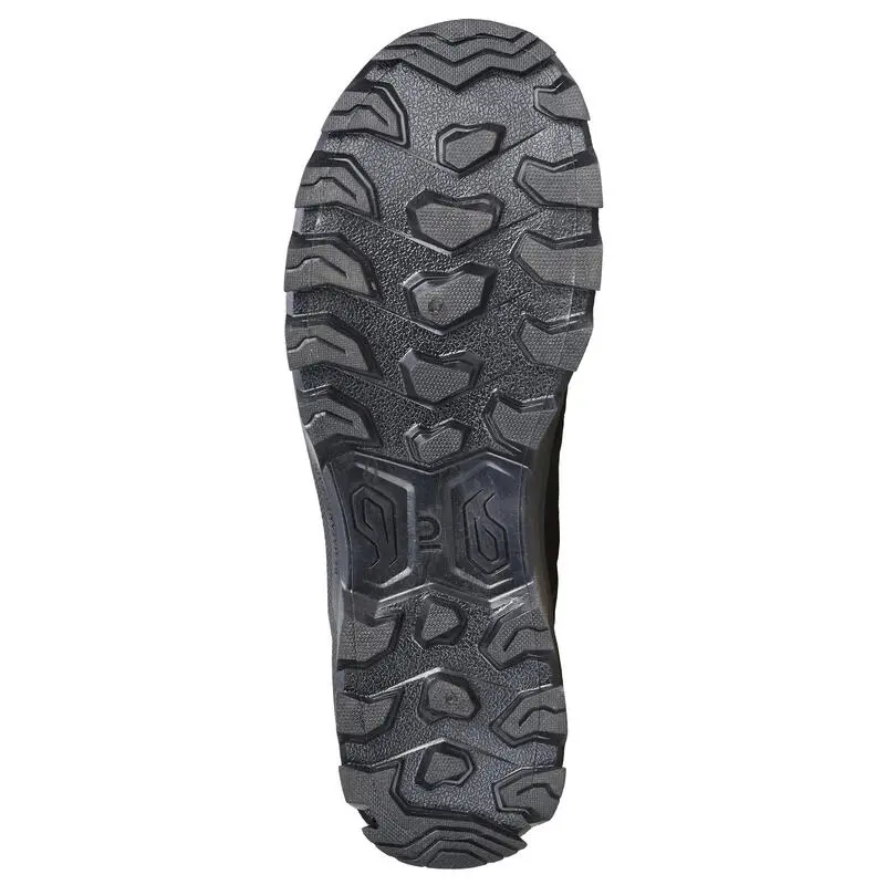 Botas De Caza Solognac Crosshunt 100 Hombre Marrón Piel Transpirables 5 Botas De Caza Solognac Crosshunt 100 Hombre Marrón Piel Transpirables - Imagen 3