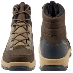 Botas De Caza Solognac Crosshunt 500 Hombre Beis/Marrón Cálidas Impermeables -Regattas Tienda botas de caza solognac crosshunt 500 hombre beismarron calidas impermeables 3
