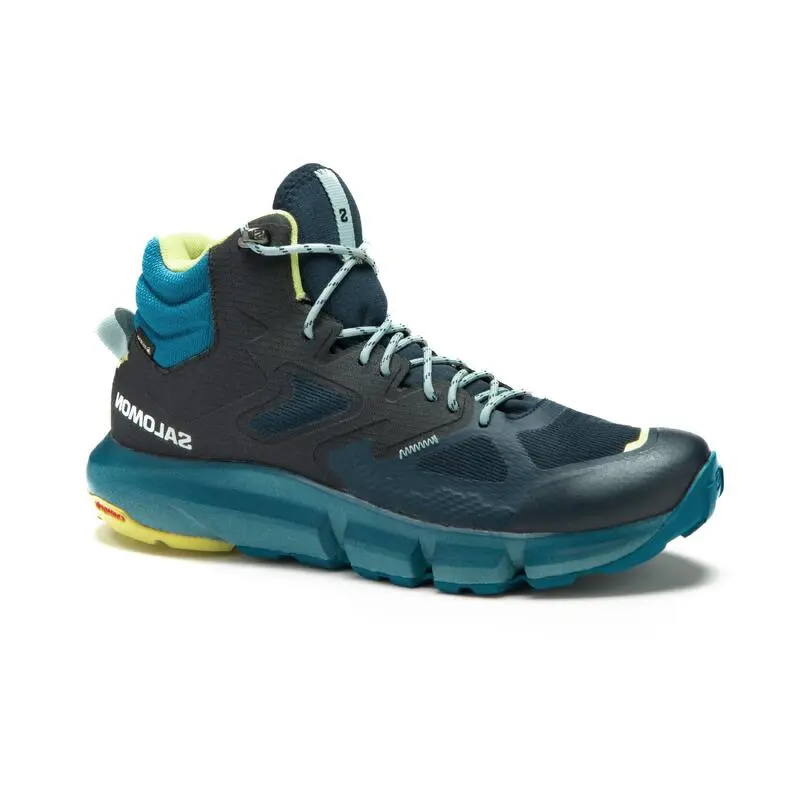 Botas De Montaña Y Trekking Gore-Tex Hombre Salomon Predict Hike 3 Botas De Montaña Y Trekking Gore-Tex Hombre Salomon Predict Hike