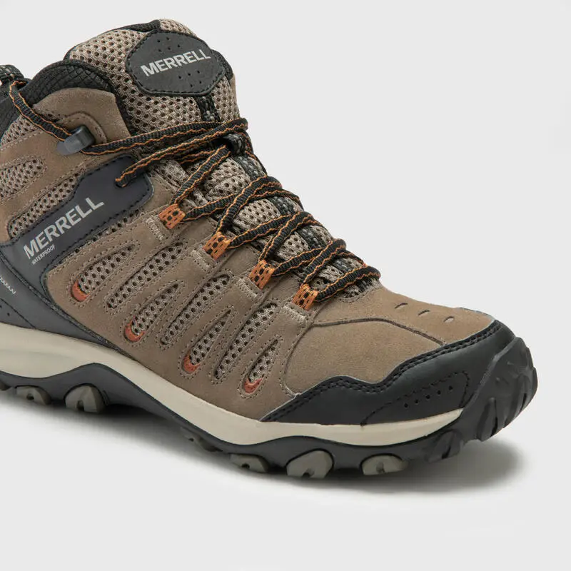 Botas De Montaña Y Trekking Impermeables Hombre Merrell Crosslander 6 Botas De Montaña Y Trekking Impermeables Hombre Merrell Crosslander - Imagen 4