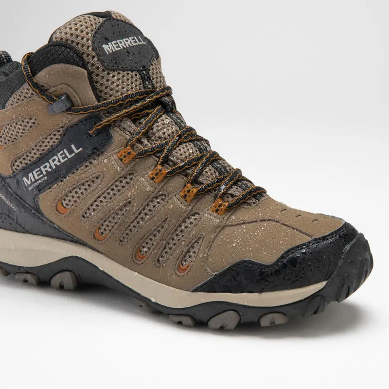 Botas De Montaña Y Trekking Impermeables Hombre Merrell Crosslander 7 Botas De Montaña Y Trekking Impermeables Hombre Merrell Crosslander - Imagen 5
