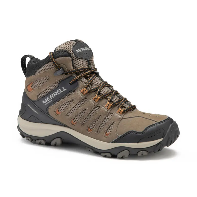 Botas De Montaña Y Trekking Impermeables Hombre Merrell Crosslander 3 Botas De Montaña Y Trekking Impermeables Hombre Merrell Crosslander
